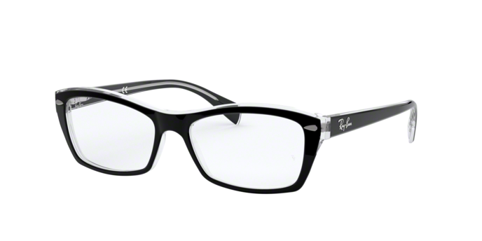 OKULARY KOREKCYJNE RAY-BAN® RX 5255 2034 53 ROZMIAR M OKULARY KOREKCYJNE RAY-BAN® RX 5255 2034 53 ROZMIAR M